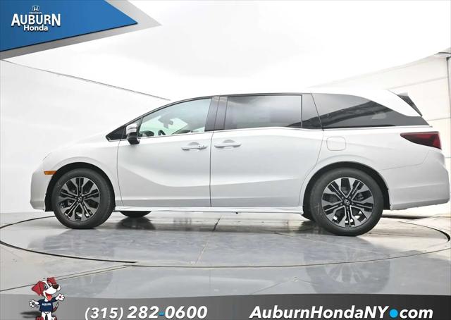 2026 Honda Odyssey Elite