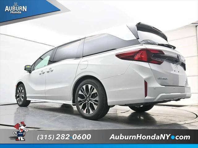 2026 Honda Odyssey Elite