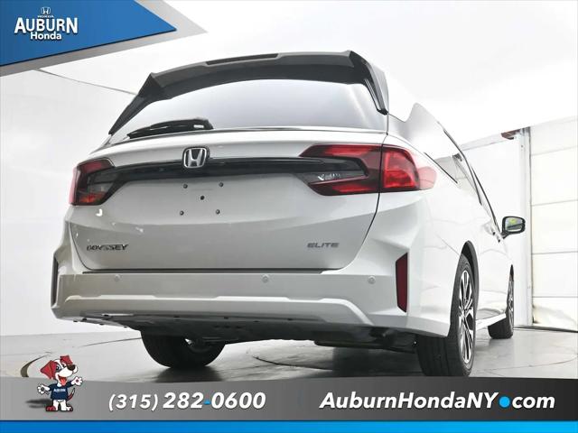 2026 Honda Odyssey Elite