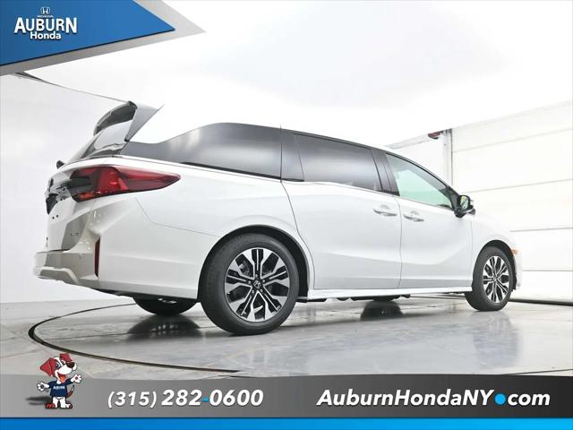 2026 Honda Odyssey Elite
