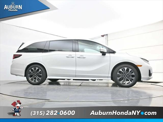2026 Honda Odyssey Elite