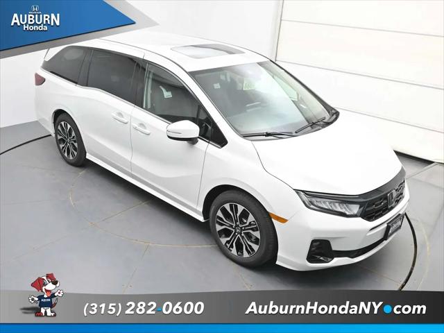 2026 Honda Odyssey Elite