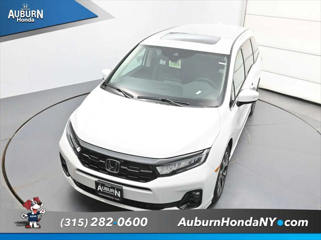 2026 Honda Odyssey Elite
