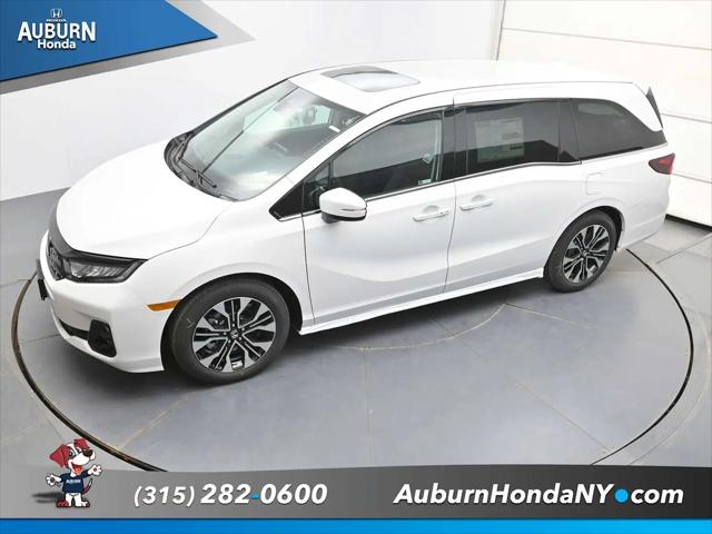 2026 Honda Odyssey Elite