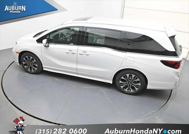 2026 Honda Odyssey Elite