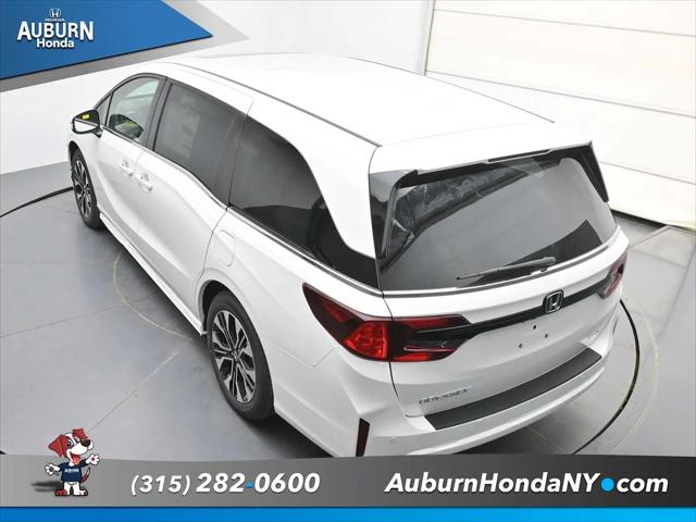 2026 Honda Odyssey Elite