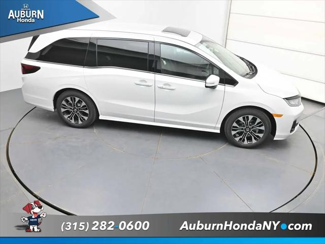 2026 Honda Odyssey Elite
