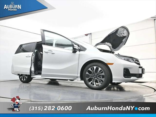 2026 Honda Odyssey Elite