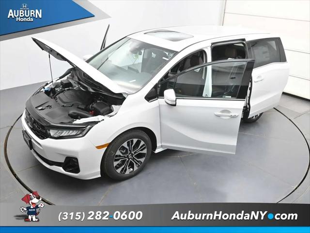 2026 Honda Odyssey Elite