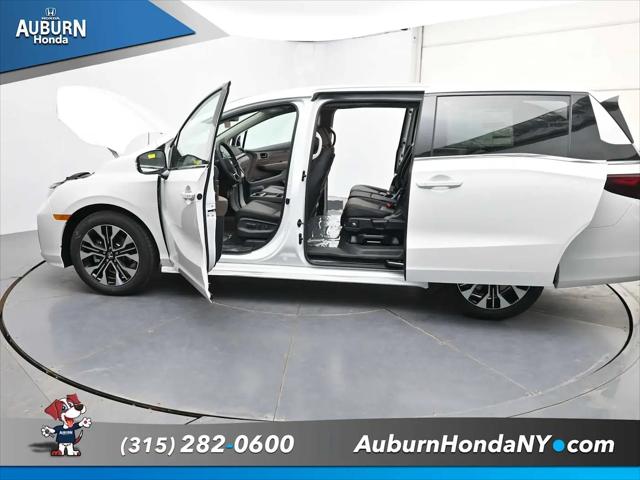 2026 Honda Odyssey Elite