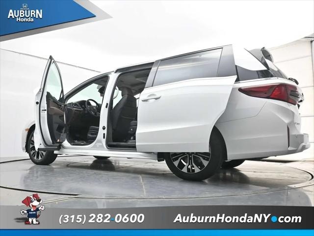 2026 Honda Odyssey Elite