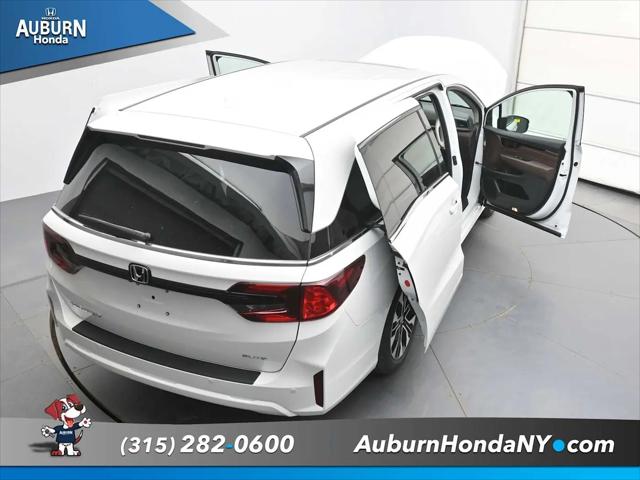 2026 Honda Odyssey Elite
