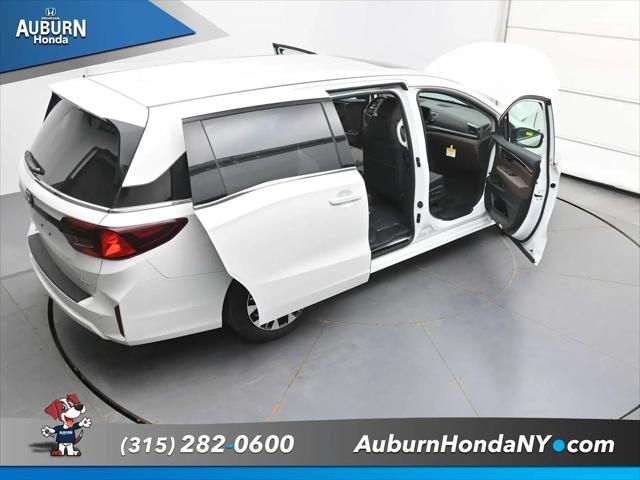 2026 Honda Odyssey Elite