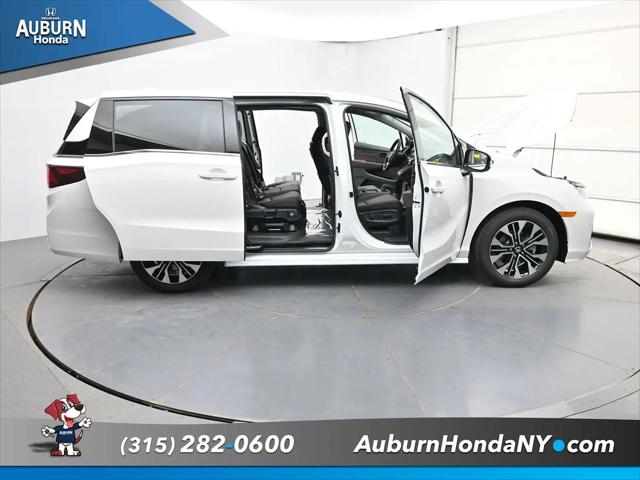 2026 Honda Odyssey Elite