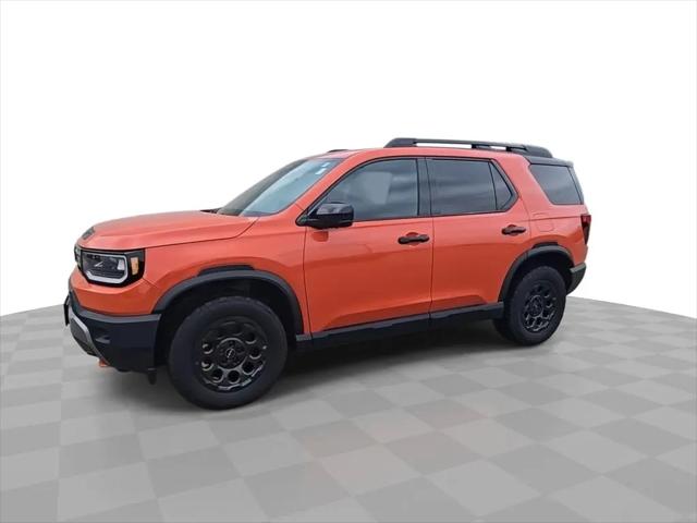 2026 Honda Passport AWD TrailSport Elite