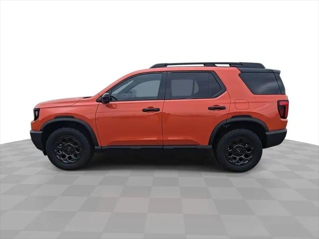 2026 Honda Passport AWD TrailSport Elite