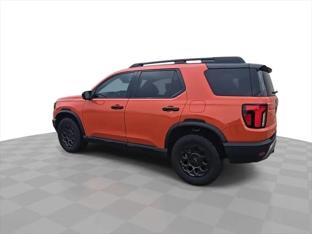 2026 Honda Passport AWD TrailSport Elite