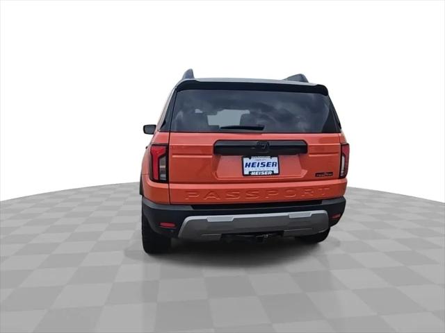 2026 Honda Passport AWD TrailSport Elite