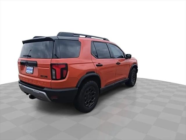 2026 Honda Passport AWD TrailSport Elite