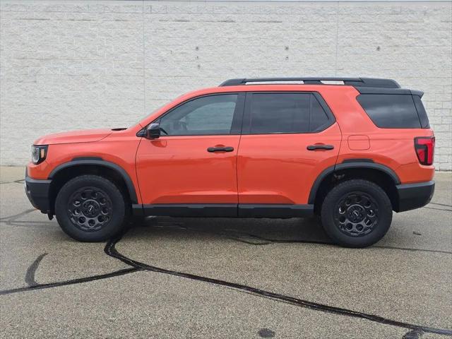 2026 Honda Passport AWD TrailSport Elite