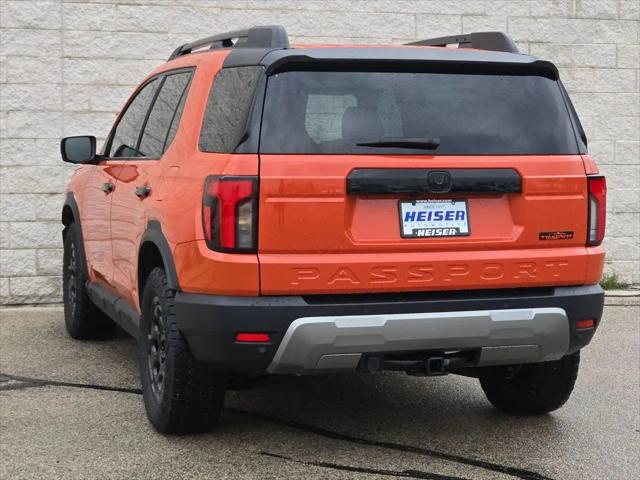 2026 Honda Passport AWD TrailSport Elite