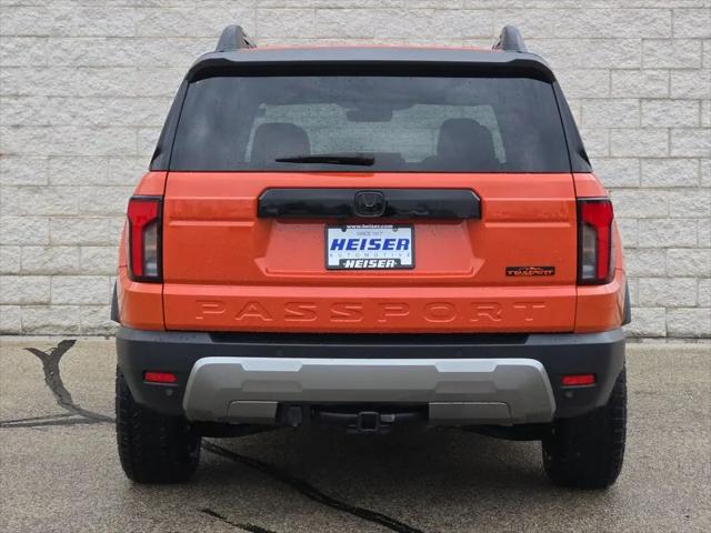 2026 Honda Passport AWD TrailSport Elite