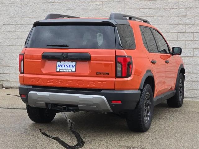 2026 Honda Passport AWD TrailSport Elite