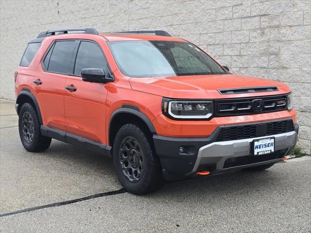 2026 Honda Passport AWD TrailSport Elite