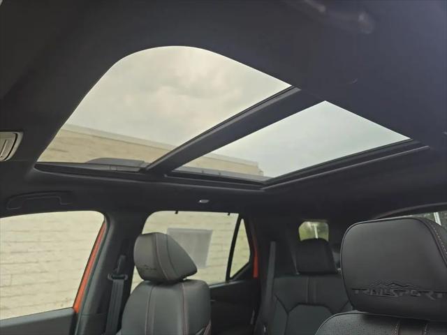 2026 Honda Passport AWD TrailSport Elite