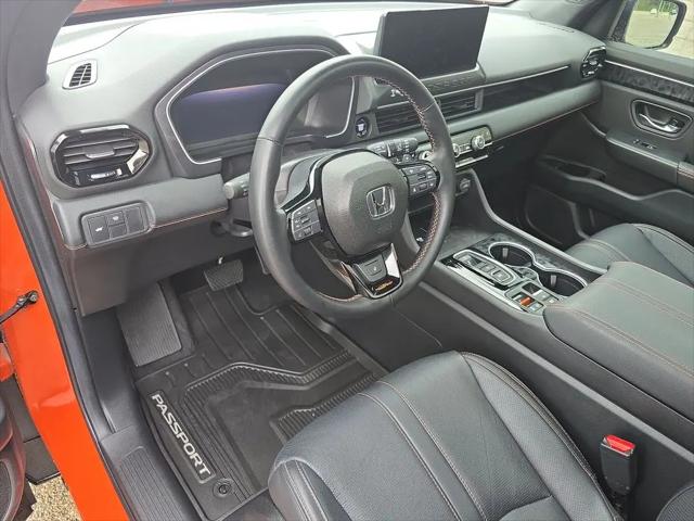 2026 Honda Passport AWD TrailSport Elite