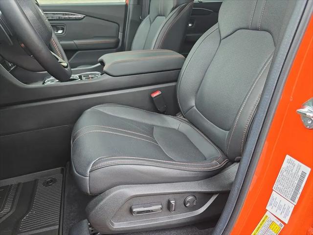 2026 Honda Passport AWD TrailSport Elite