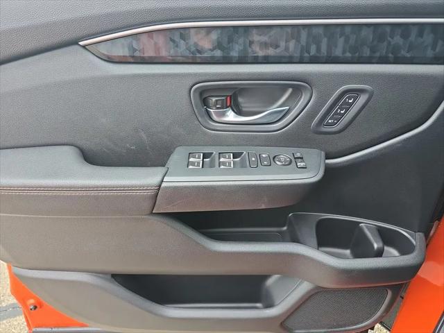 2026 Honda Passport AWD TrailSport Elite