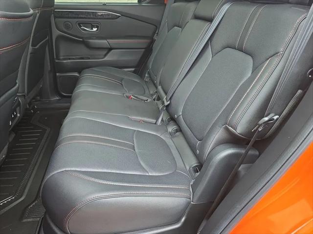 2026 Honda Passport AWD TrailSport Elite