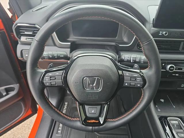 2026 Honda Passport AWD TrailSport Elite