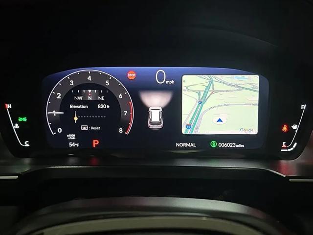 2026 Honda Passport AWD TrailSport Elite