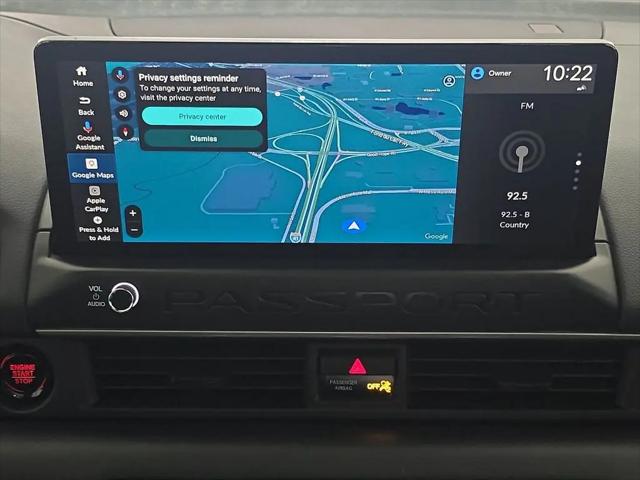 2026 Honda Passport AWD TrailSport Elite