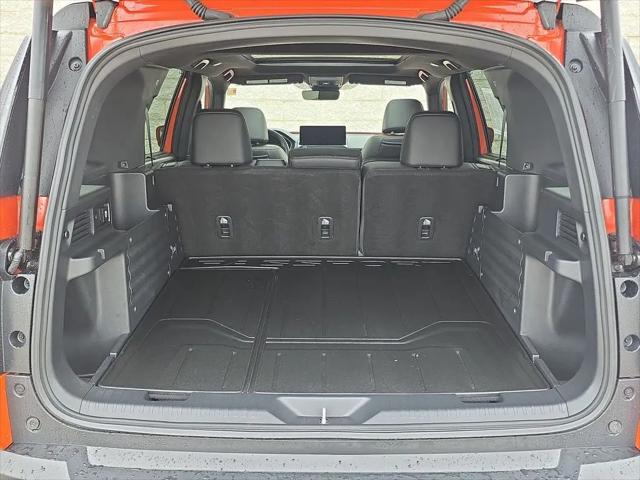 2026 Honda Passport AWD TrailSport Elite