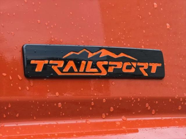 2026 Honda Passport AWD TrailSport Elite