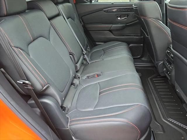 2026 Honda Passport AWD TrailSport Elite