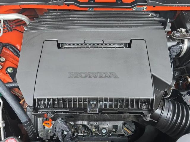 2026 Honda Passport AWD TrailSport Elite