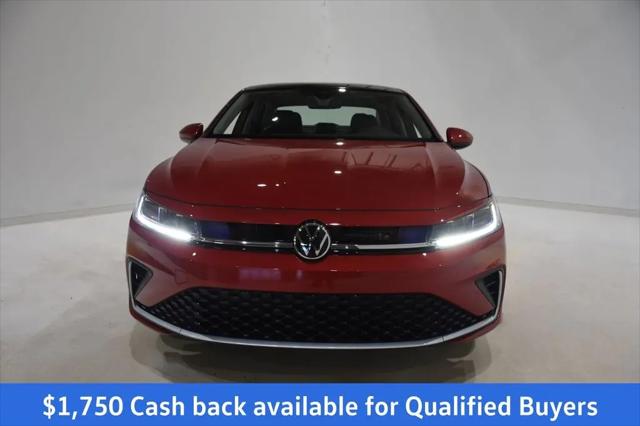 2026 Volkswagen Jetta SE