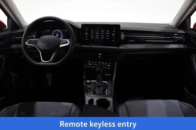 2026 Volkswagen Jetta SE