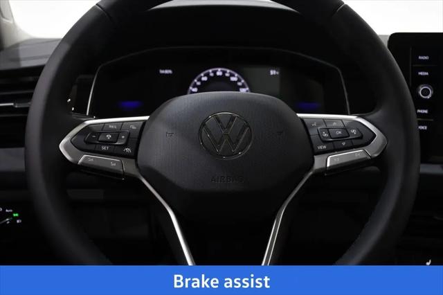 2026 Volkswagen Jetta SE