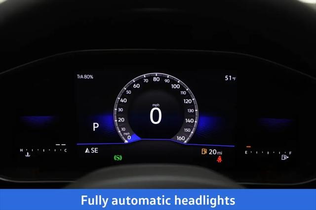 2026 Volkswagen Jetta SE
