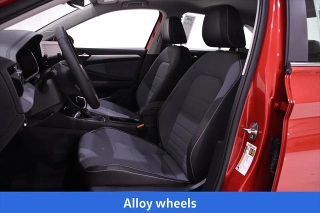 2026 Volkswagen Jetta SE