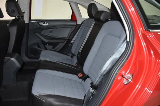 2026 Volkswagen Jetta SE