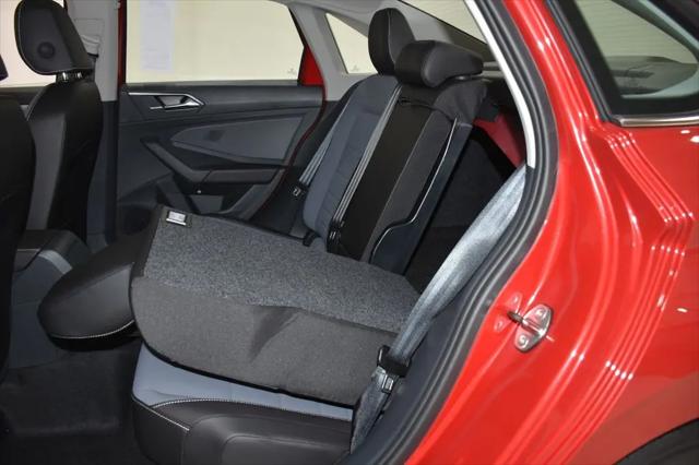 2026 Volkswagen Jetta SE