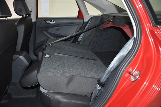 2026 Volkswagen Jetta SE