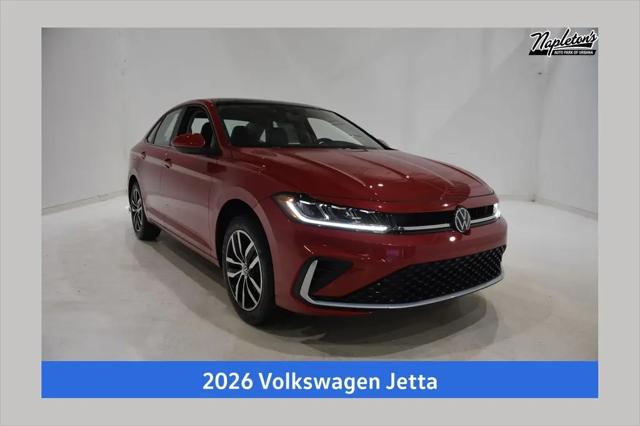 2026 Volkswagen Jetta SE for sale in Urbana, IL