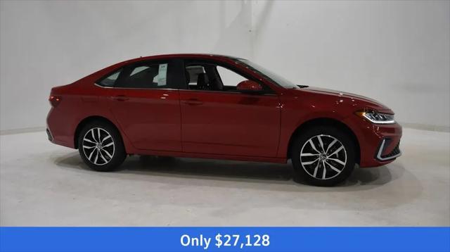 2026 Volkswagen Jetta SE